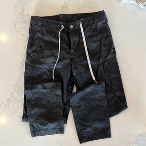 Vuori Ripstop Pant, Camo, Medium